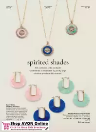 Avon catalogue Page 150