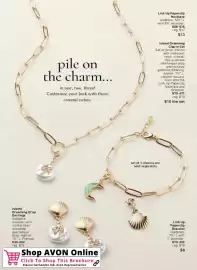 Avon catalogue Page 152