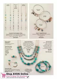 Avon catalogue Page 154