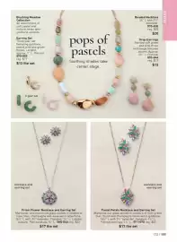 Avon catalogue Page 155