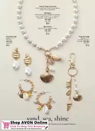 Avon catalogue Page 156