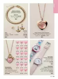 Avon catalogue Page 159