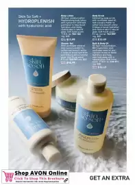 Avon catalogue Page 16