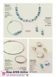 Avon catalogue Page 160