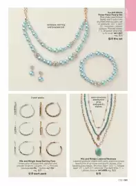 Avon catalogue Page 161