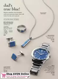 Avon catalogue Page 162