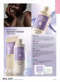 Avon catalogue Page 17