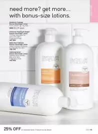 Avon catalogue Page 19