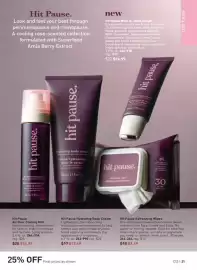 Avon catalogue Page 21