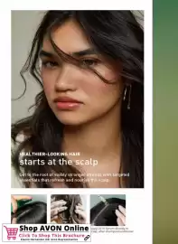 Avon catalogue Page 24