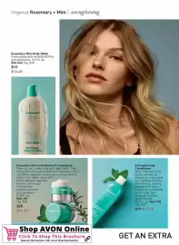 Avon catalogue Page 26