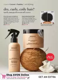 Avon catalogue Page 28