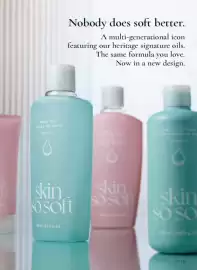 Avon catalogue Page 3