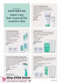 Avon catalogue Page 32