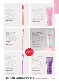 Avon catalogue Page 33