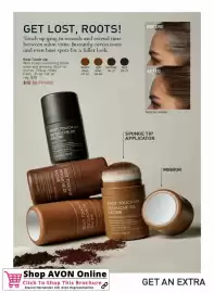 Avon catalogue Page 34