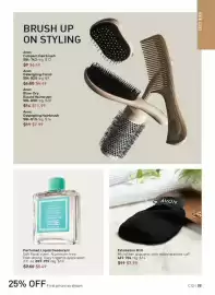 Avon catalogue Page 35