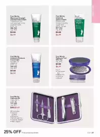 Avon catalogue Page 37