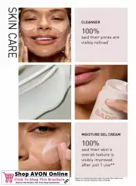 Avon catalogue Page 40