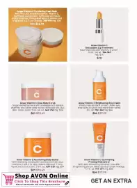 Avon catalogue Page 50