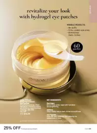 Avon catalogue Page 55