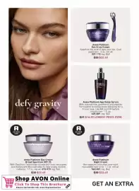 Avon catalogue Page 58