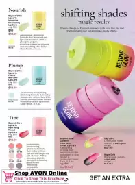 Avon catalogue Page 66
