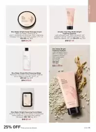 Avon catalogue Page 71