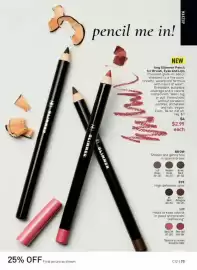 Avon catalogue Page 73