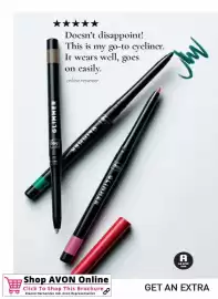 Avon catalogue Page 74