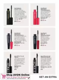 Avon catalogue Page 76