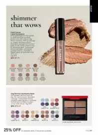 Avon catalogue Page 77
