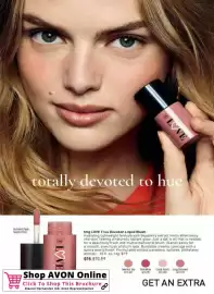 Avon catalogue Page 78