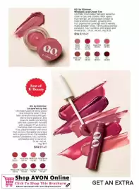 Avon catalogue Page 80