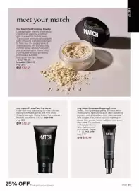 Avon catalogue Page 91