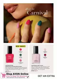 Avon catalogue Page 94