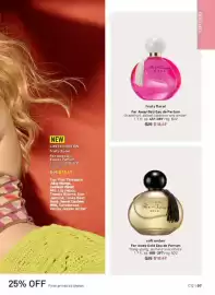 Avon catalogue Page 97