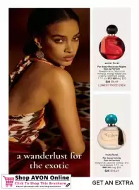 Avon catalogue Page 98