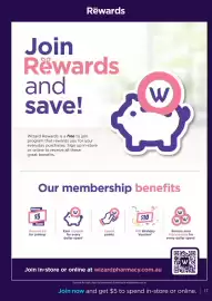 Wizard Pharmacy catalogue Page 17