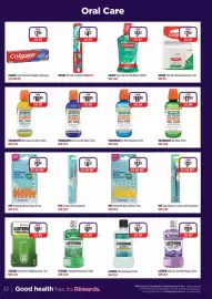 Wizard Pharmacy catalogue Page 22