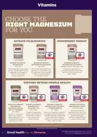 Wizard Pharmacy catalogue Page 8
