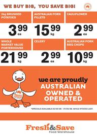 Fresh&Save catalogue week 22 Page 2