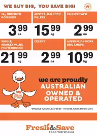 Fresh&Save catalogue week 22 Page 2
