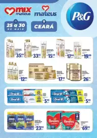 Catálogo Supermercados Mateus semana 22 Página 1