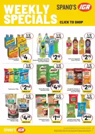 IGA catalogue week 22 Page 2