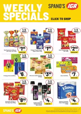 IGA (valid until 2-06)
