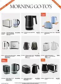 Myer catalogue Page 23