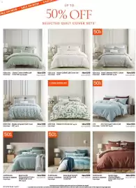 Myer catalogue Page 3