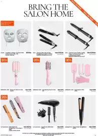 Myer catalogue Page 34