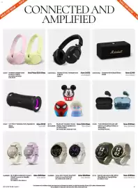 Myer catalogue Page 37